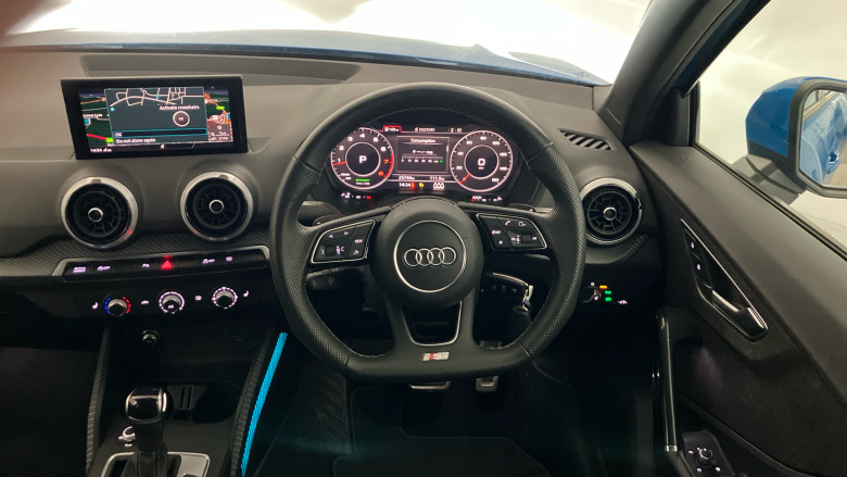 Audi Q2 35 TFSI S Line 5dr S Tronic Petrol Estate